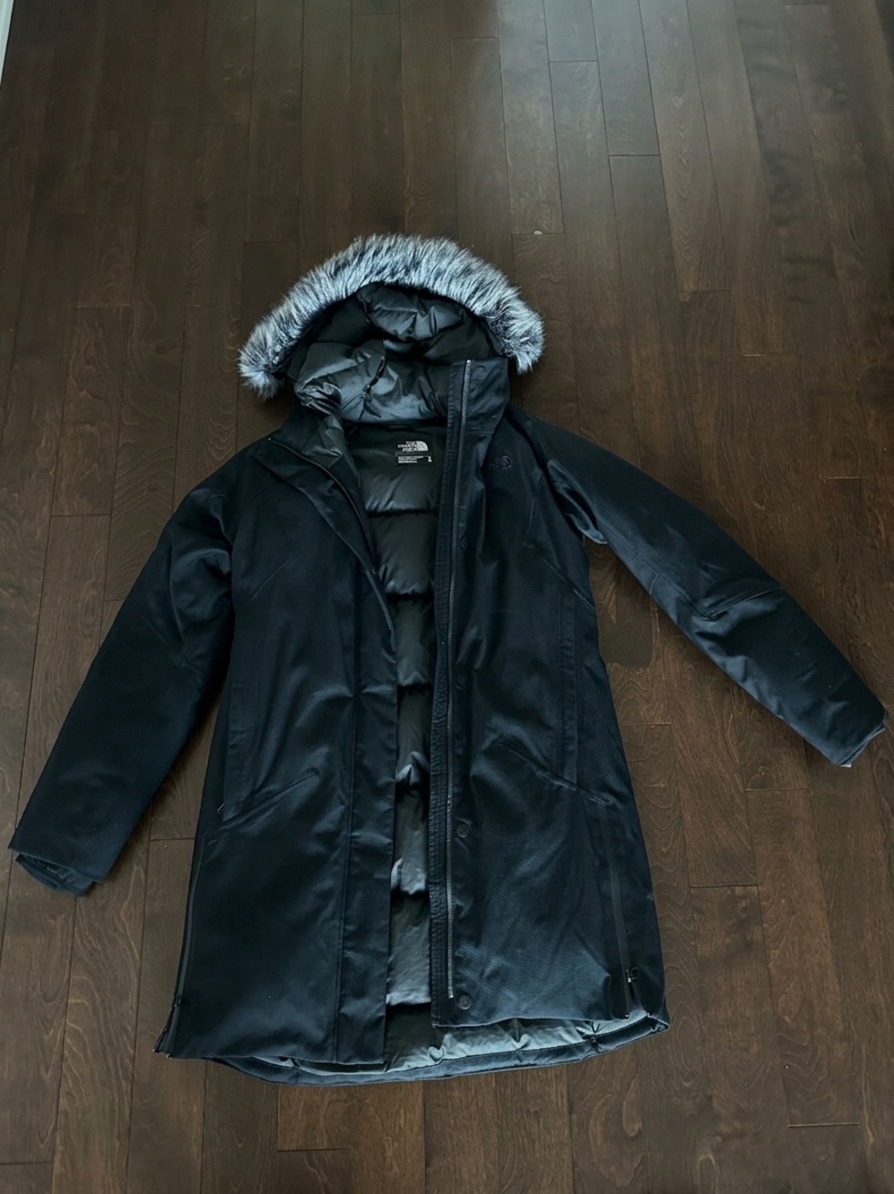 The North Face winter -40 degree parka